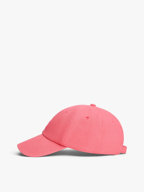 Кепка Tommy Hilfiger бейсболка с вышитым логотипом 1163406973 (Розовый One size)
