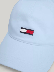 Бейсболка Tommy Hilfiger кепка 1159821334 (Блакитний One size)