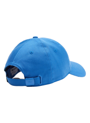 Бейсболка Lacoste кепка с логотипом 1159838498 (Синий One size)