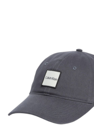 Бейсболка Calvin Klein кепка с логотипом 1159839441 (Серый One size)