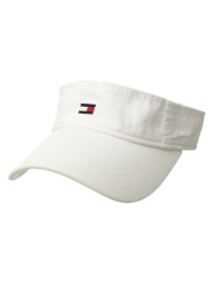 Козырек Tommy Hilfiger 1159840328 (Белый One Size)