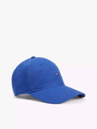Бейсболка Tommy Hilfiger кепка 1159840350 (Синий One size)