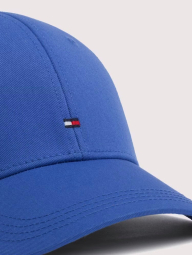 Бейсболка Tommy Hilfiger кепка 1159840350 (Синий One size)
