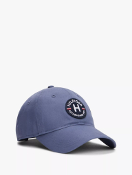 Бейсболка Tommy Hilfiger кепка 1159840643 (Синий One size)