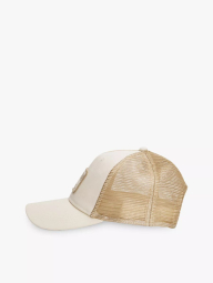 Бейсболка Tommy Hilfiger кепка с логотипом 1159840644 (Бежевый One size)