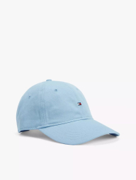 Бейсболка Tommy Hilfiger кепка 1159840756 (Голубой One size)