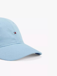 Бейсболка Tommy Hilfiger кепка 1159840756 (Голубой One size)