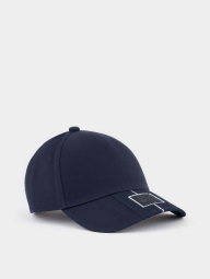 Стильная кепка Armani Exchange бейсболка 1159841334 (Синий One size)