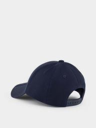 Стильная кепка Armani Exchange бейсболка 1159841334 (Синий One size)