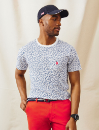 Бейсболка US Polo Assn кепка 1159842343 (Синій One size)