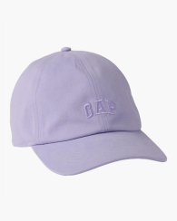 Стильная кепка GAP бейсболка с логотипом 1159843704 (Сиреневый One size)