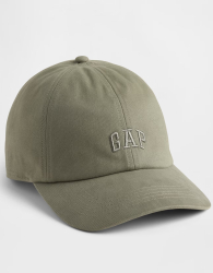 Стильная кепка GAP бейсболка с логотипом 1159843872 (Зеленый One size)