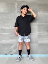 Джинсовая кепка UNIQLO JW Anderson 1159844063 (Синий One size)