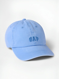 Стильная кепка GAP бейсболка с логотипом 1159844724 (Синий One size)
