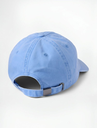 Стильная кепка GAP бейсболка с логотипом 1159844724 (Синий One size)