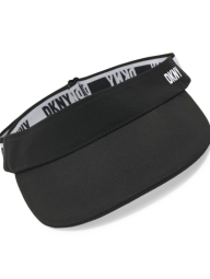 Козырек DKNY визор 1159844807 (Черный One size)
