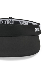 Козырек DKNY визор 1159844807 (Черный One size)