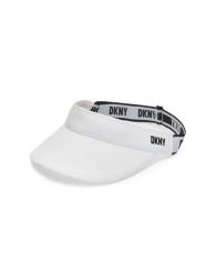 Козырек DKNY визор 1159844808 (Белый One size)