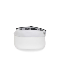 Козырек DKNY визор 1159844808 (Белый One size)
