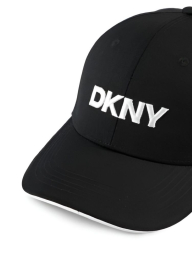Кепка DKNY бейсболка 1159844810 (Черный One size)