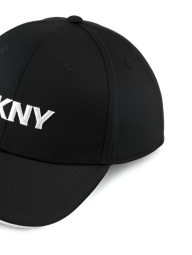 Кепка DKNY бейсболка 1159844810 (Черный One size)