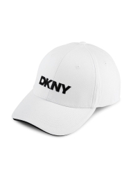Кепка DKNY бейсболка 1159844811 (Белый One size)