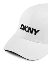Кепка DKNY бейсболка 1159844811 (Белый One size)