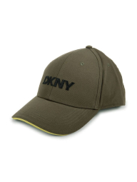 Кепка DKNY бейсболка 1159844813 (Зеленый One size)