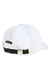 Кепка Karl Lagerfeld Paris бейсболка з логотипом 1159845490 (Білий One Size)