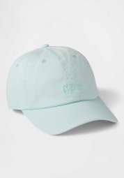 Стильная кепка GAP бейсболка с логотипом 1159845895 (Бирюзовый One size)