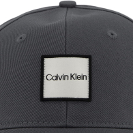Бейсболка Calvin Klein кепка з логотипом 1159846043 (Сірий One size)