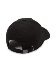 Кепка Karl Lagerfeld Paris бейсболка с логотипом 1159846044 (Черный One Size)