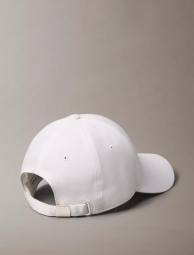 Бейсболка Calvin Klein кепка с логотипом 1159846059 (Белый One size)