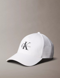 Бейсболка Calvin Klein кепка с логотипом 1159847739 (Белый One size)