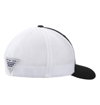 Кепка с логотипом Columbia бейсболка 1159848292 (Черный/Белый S/M)