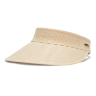 Стильный козырек Calvin Klein UPF 40+ 1159848326 (Бежевый One Size)