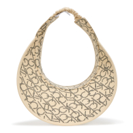 Стильный козырек Calvin Klein UPF 40+ 1159848326 (Бежевый One Size)