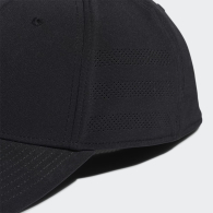 Кепка с логотипом Adidas бейсболка 1 1159848557 (Черный L/XL)