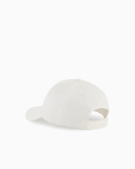 Стильная кепка Armani Exchange бейсболка с логотипом 1159848897 (Белый One size)