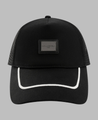 Кепка Karl Lagerfeld Paris бейсболка с логотипом 1159849206 (Черный One Size)