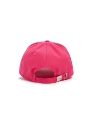 Кепка Guess бейсболка с логотипом 1159849327 (Розовый One size)