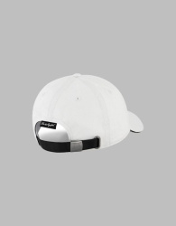 Кепка Karl Lagerfeld Paris бейсболка с нашивкой 1159849647 (Белый One Size)