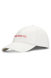 Кепка HUGO by Hugo Boss бейсболка с вышивкой 1159849732 (Молочный One size)