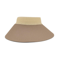 Женский козырек DKNY визор 1159850194 (Бежевый One size)