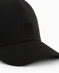 Кепка Armani Exchange бейсболка с логотипом 1159850244 (Черный L/XL)