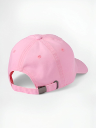 Кепка GAP бейсболка с логотипом 1159850973 (Розовый One size)