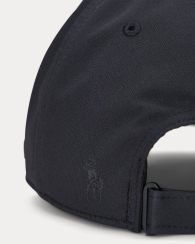 Кепка Polo Ralph Lauren бейсболка з логотипом 1159851137 (Чорний One size)