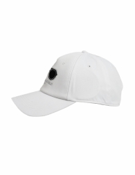 Кепка Karl Lagerfeld Paris бейсболка з оздобленням зі страз 1159851159 (Білий One Size)