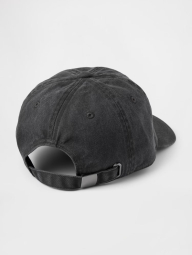 Кепка GAP бейсболка с логотипом 1159851397 (Серый One size)