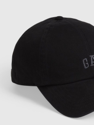 Кепка GAP бейсболка с логотипом 1159851471 (Черный One size)